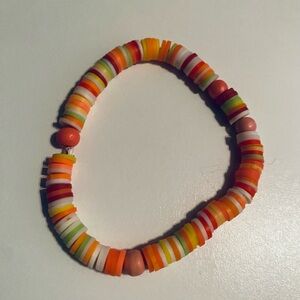 Colorful Beaded Bracelet